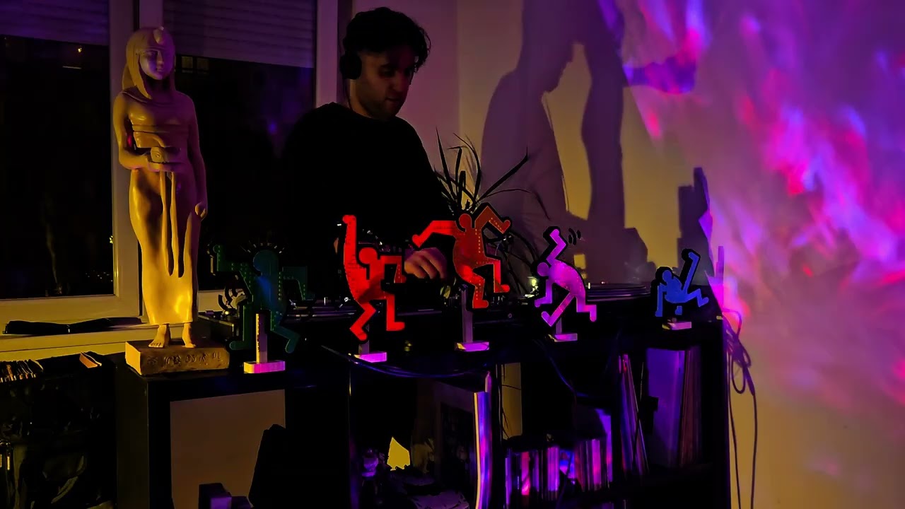 Milon Miller - New Digs #33