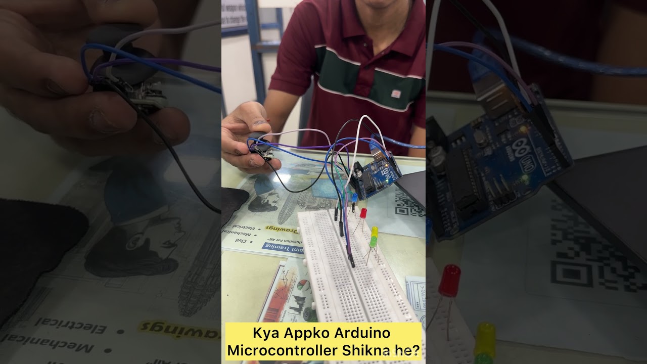 Arduino Lover Don&rsquo;t Miss this #diy #arduino #arduinolover #hindieducation #niketshahplus #education