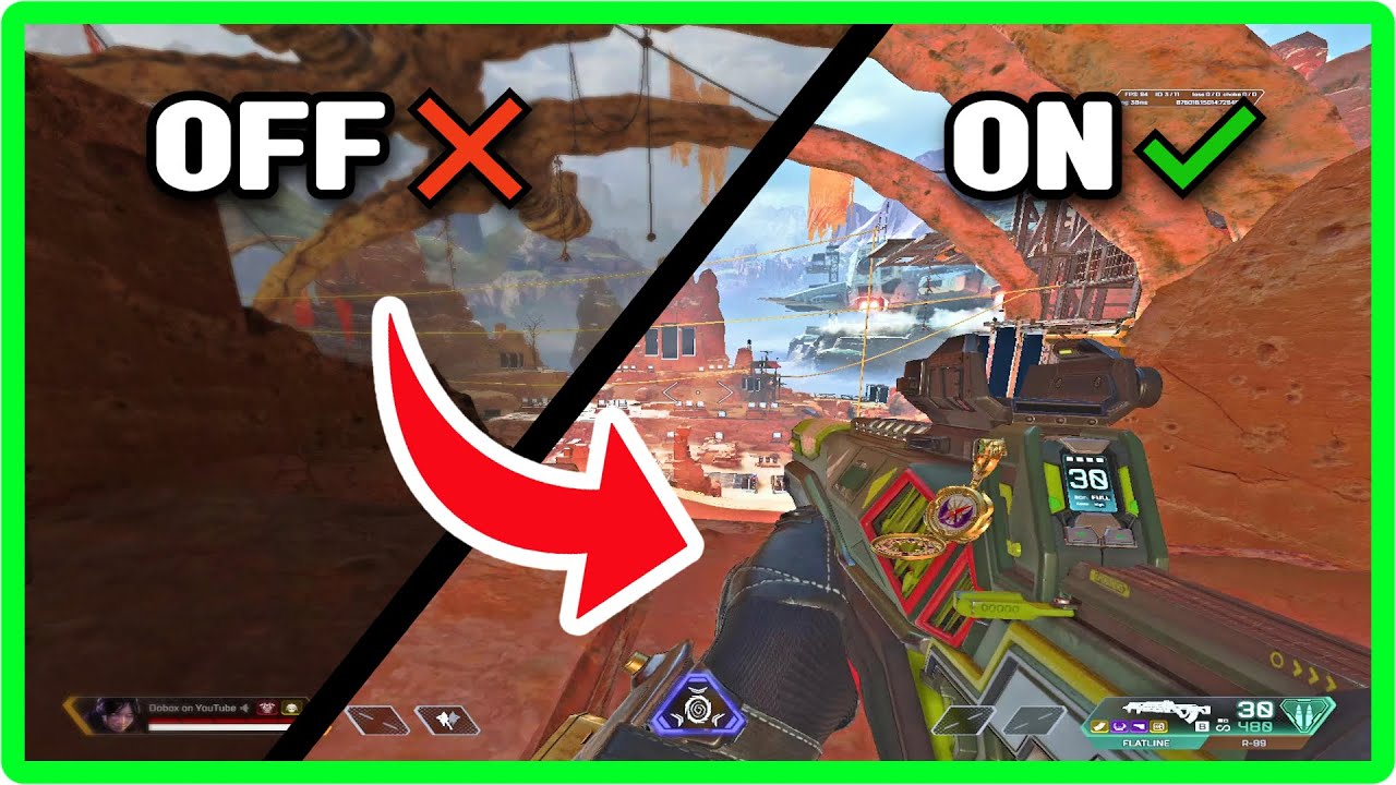 Best Video Setting | Nvidia Filters + 120FOV
