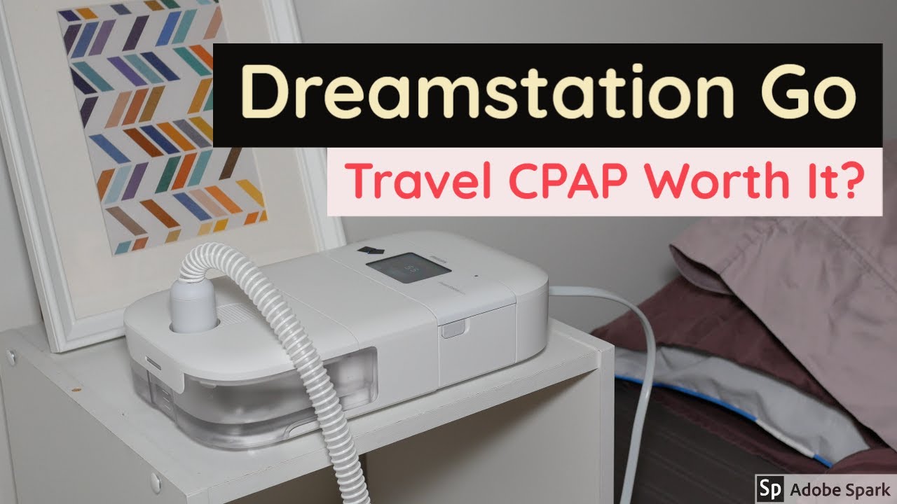 Обзор Dreamstation Go: стоит ли покупать СИПАП-аппарат в путешествиях? Размышления о увлажнителе ...
