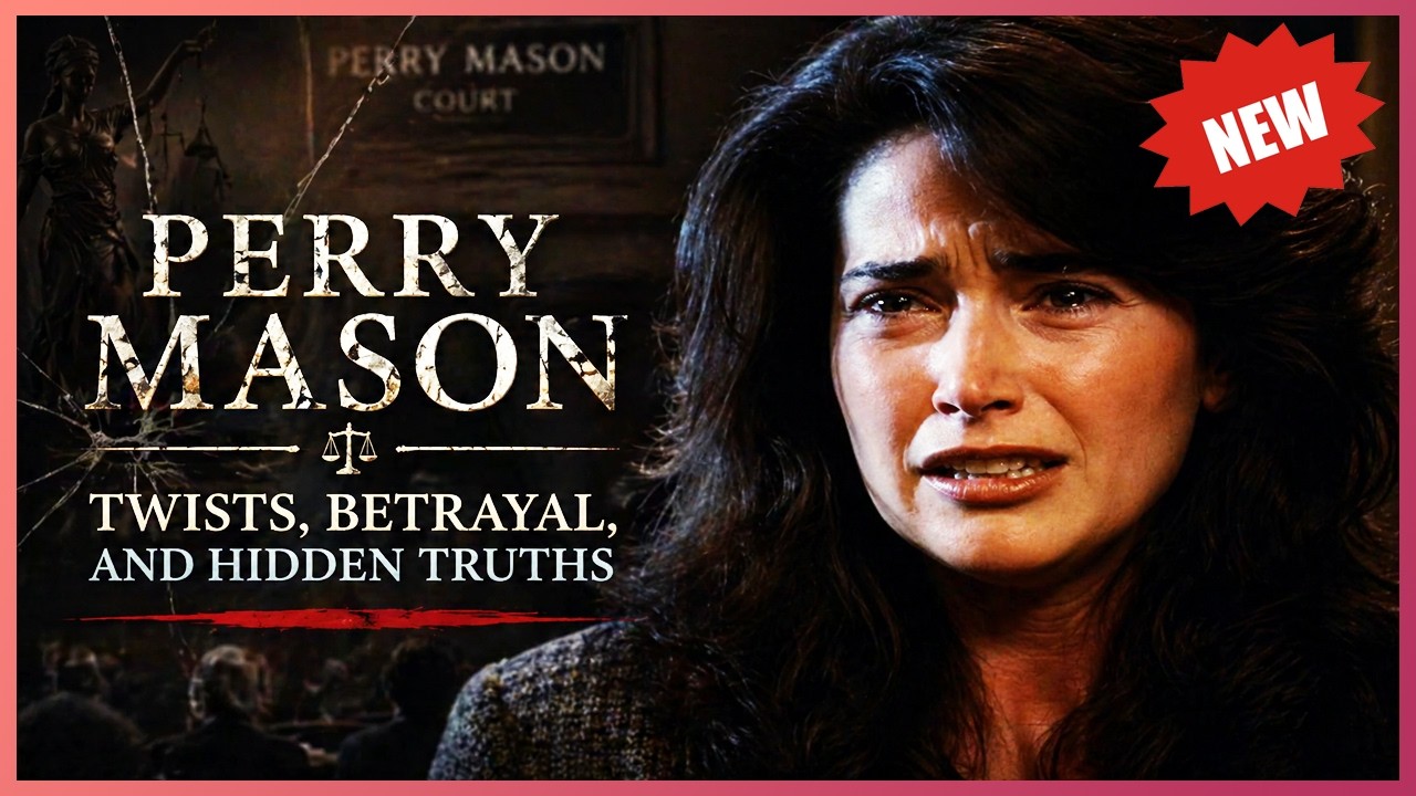 [ New ] Perry Mason 2026 : Twists, Betrayal, and Hidden Truths&ndash; Best America Crime Full Movies #1080