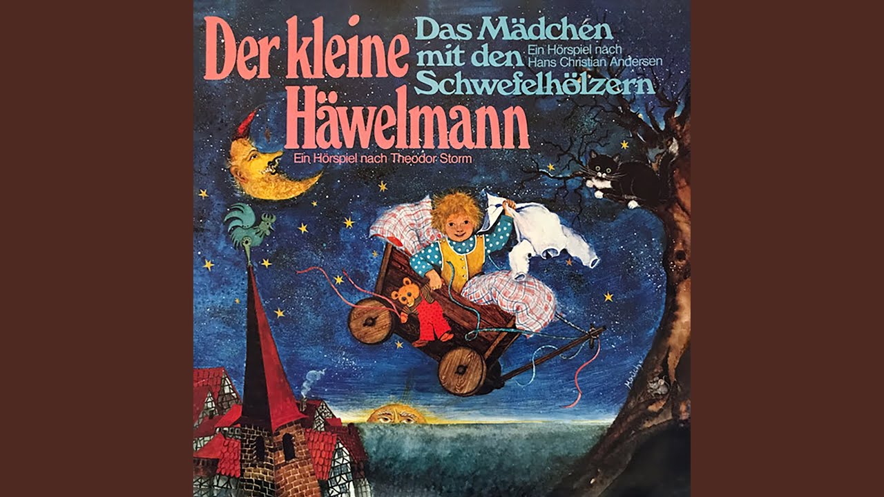 Das Kleine Mädchen Mit Den Schwefelhölzern