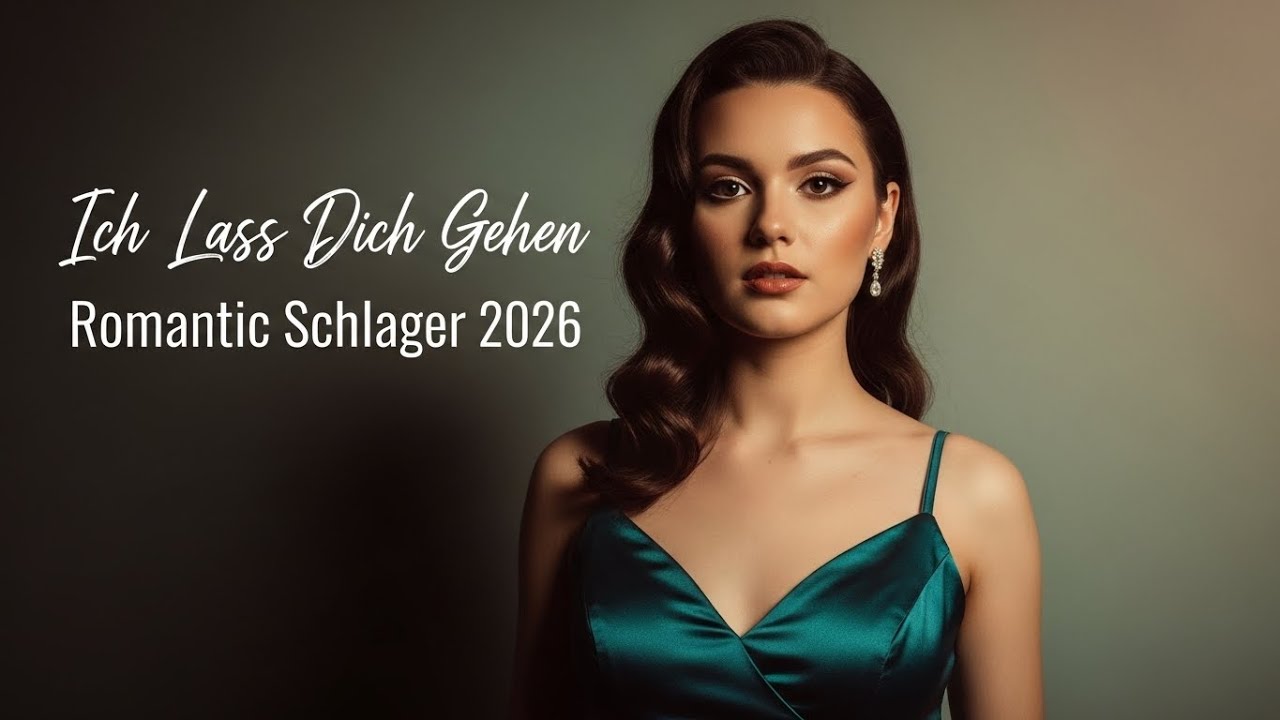 Ich Lass Dich Gehen ❤️ Gefühlvoller Romantic Schlager 2026