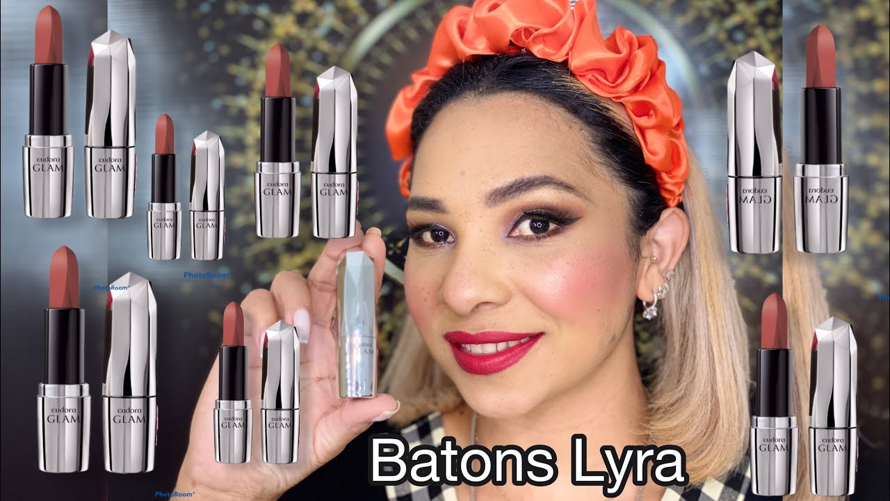 BATONS LYRA #EUDORA GLAM