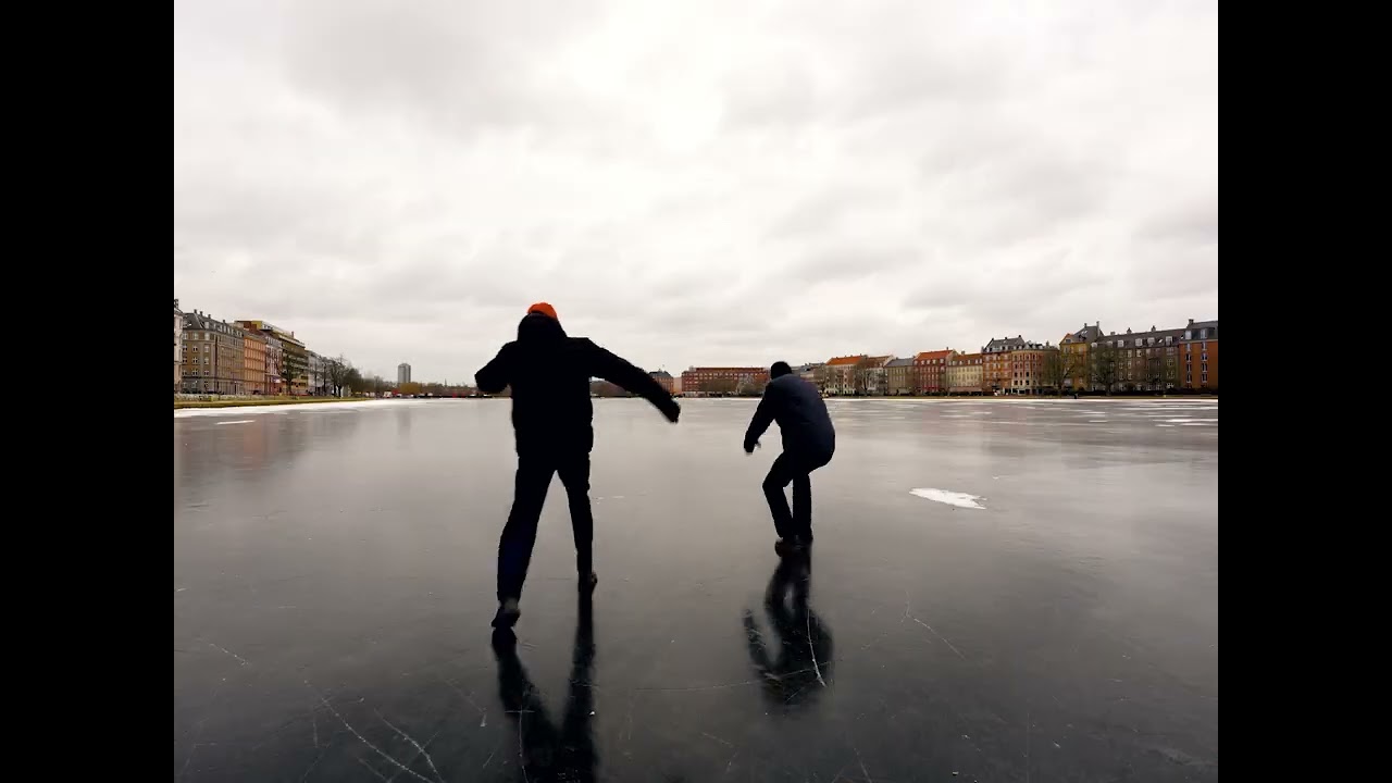 Winter in Copenhagen