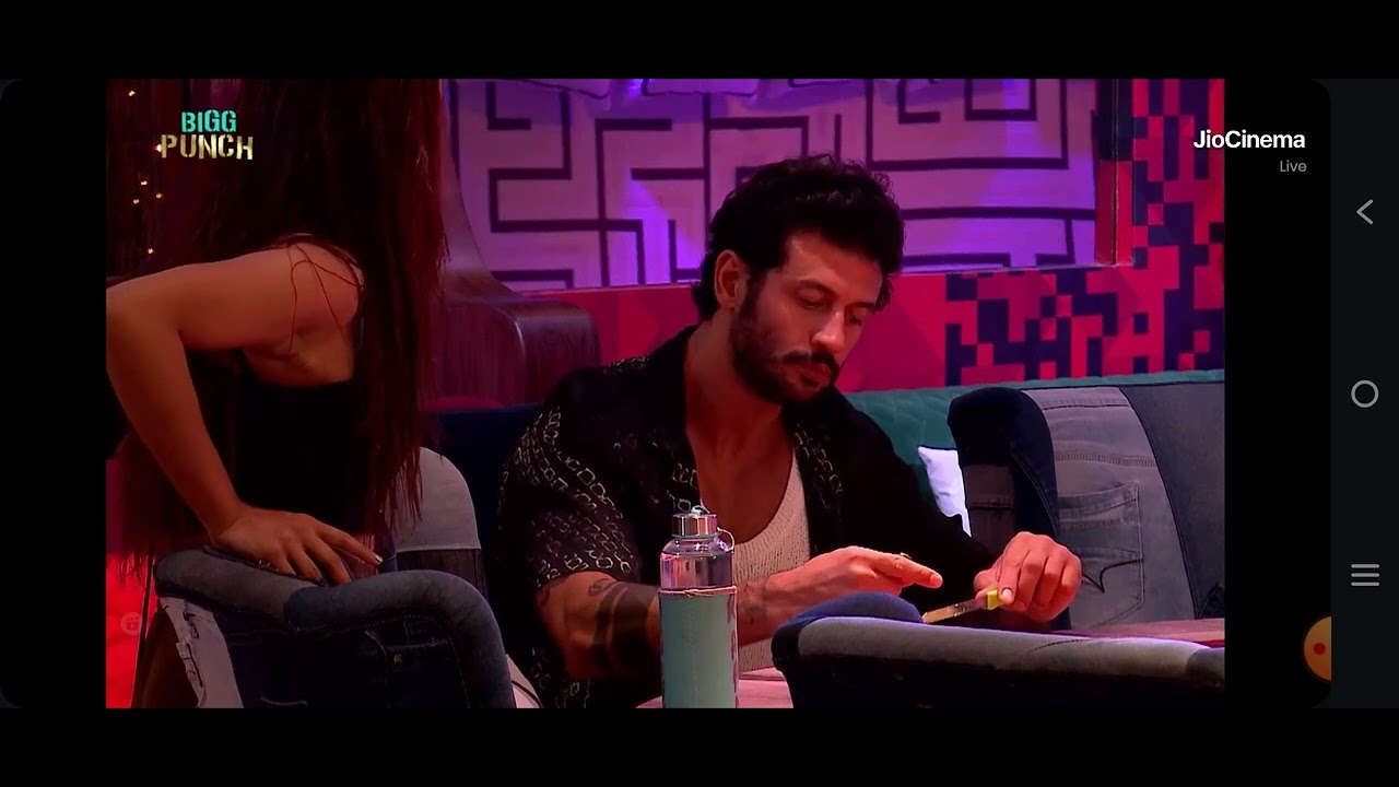 manisha and jad personal talks 🦜