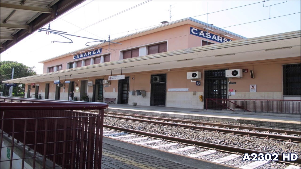 Annunci alla Stazione di Casarsa