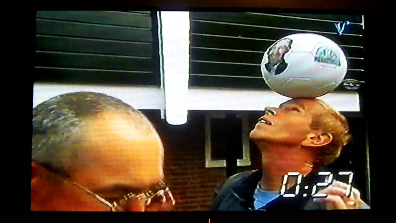 FC Vermeegen Met Gerrie Muhren Deel 1 van 3