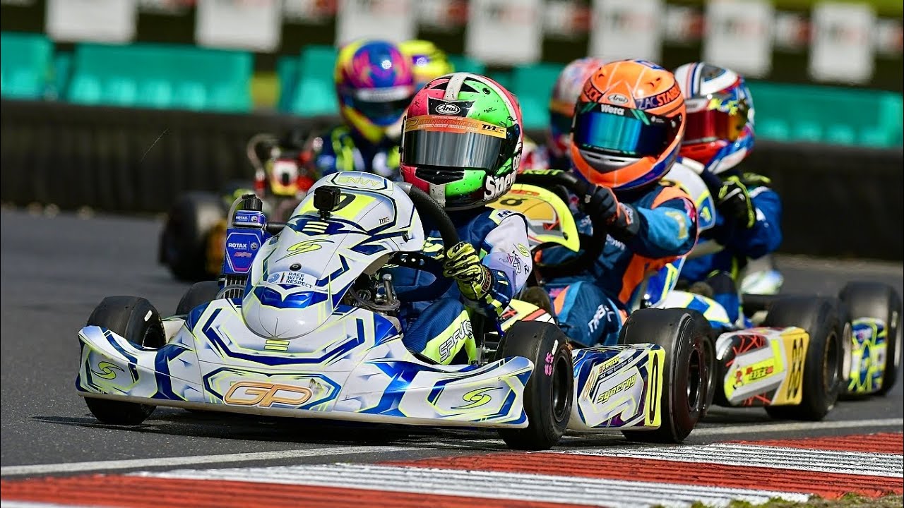 Гран-при Water Swift Inter | Kartmasters GP 2023