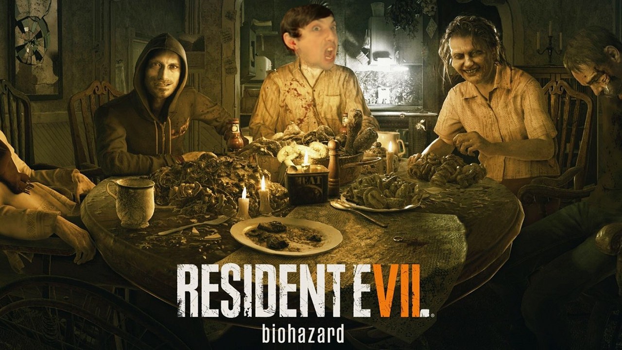 Resident Evil 7: Biohazard #ФИНАЛ