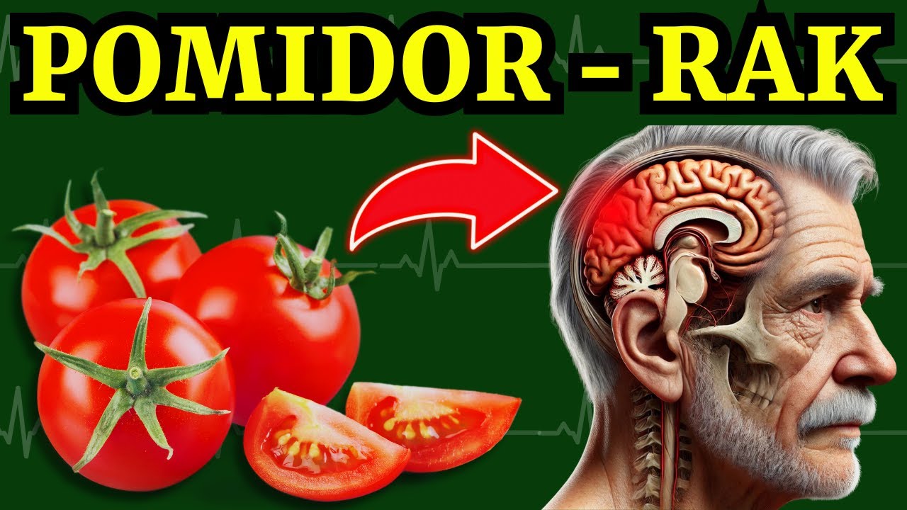 UNIKAJ tych trzech popularnych połączeń z POMIDOREM przyspieszają DEPRESJĘ i RAKA! PRZESTAŃ już dziś