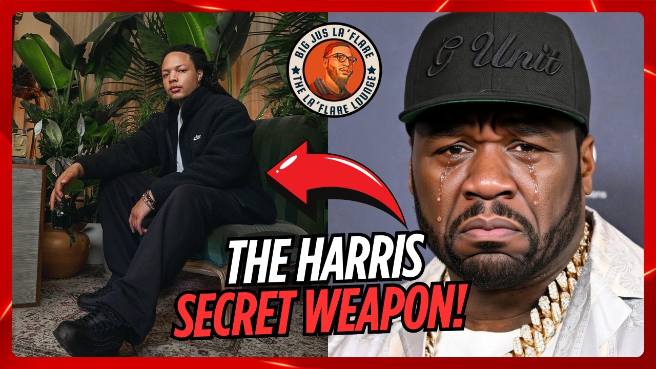 T.I.'s Son DOMANI just ENDED 50 CENT'S CAREER with his latest DISS TRACK!