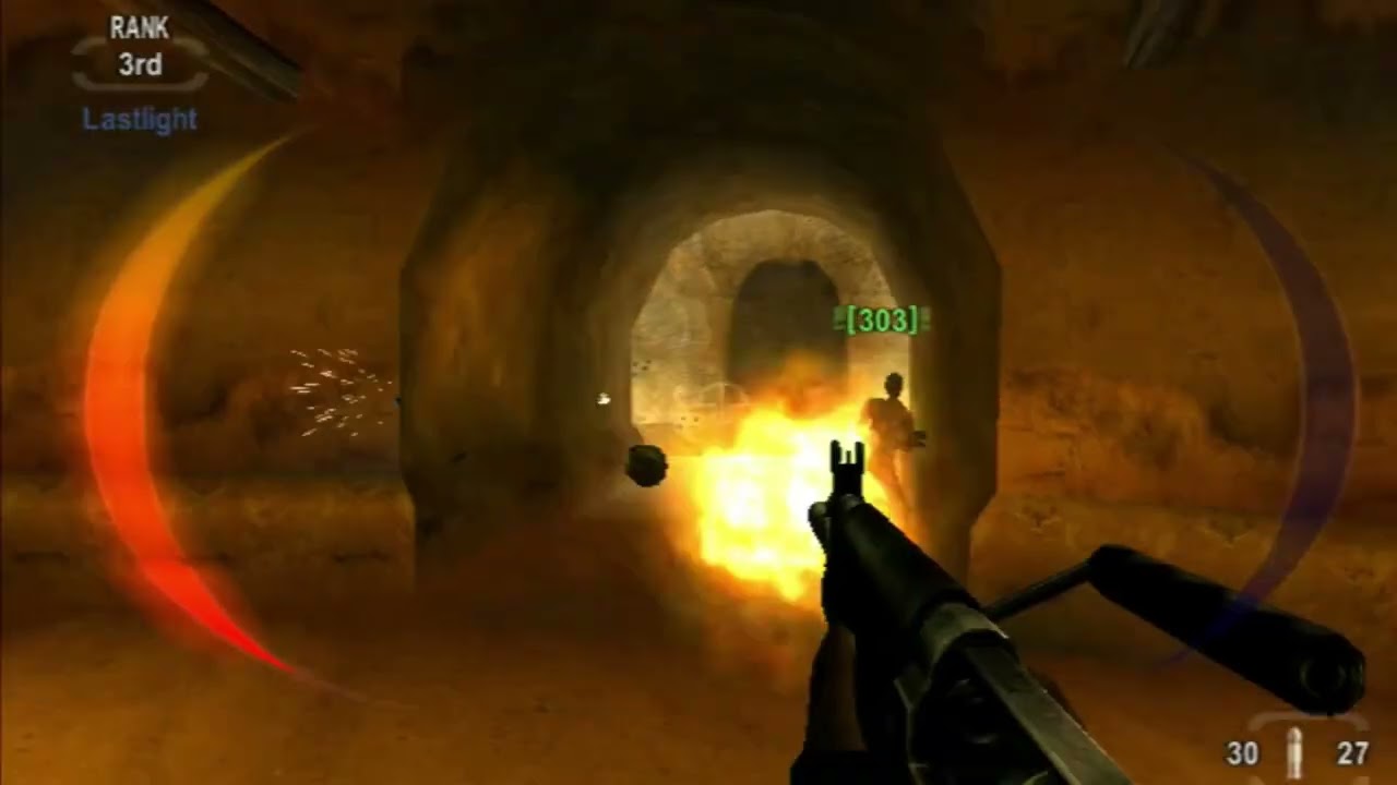 TimeSplitters Future Perfect - Online Multiplayer (2025-11-21)