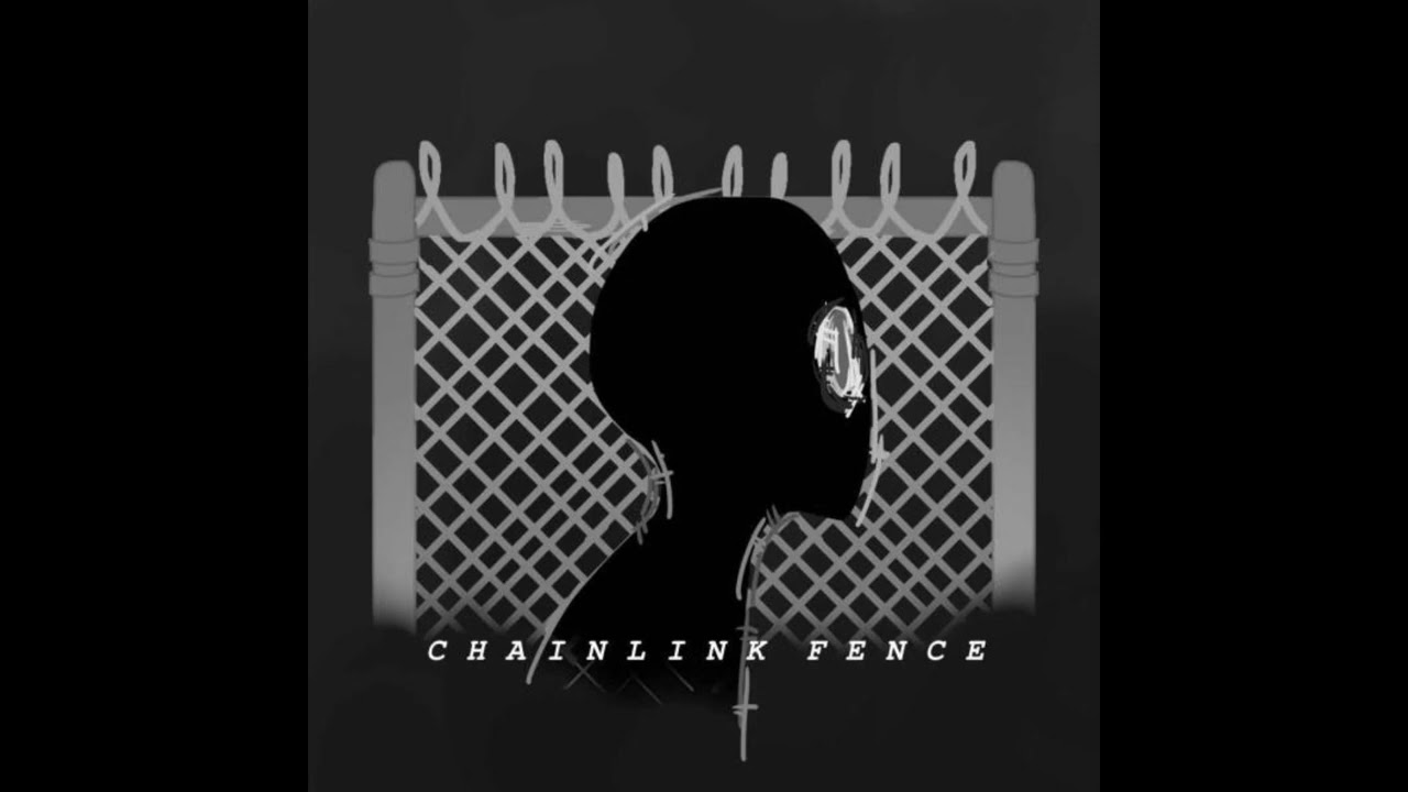 in the windowsill (peace in your arms) - Chainlinkfence