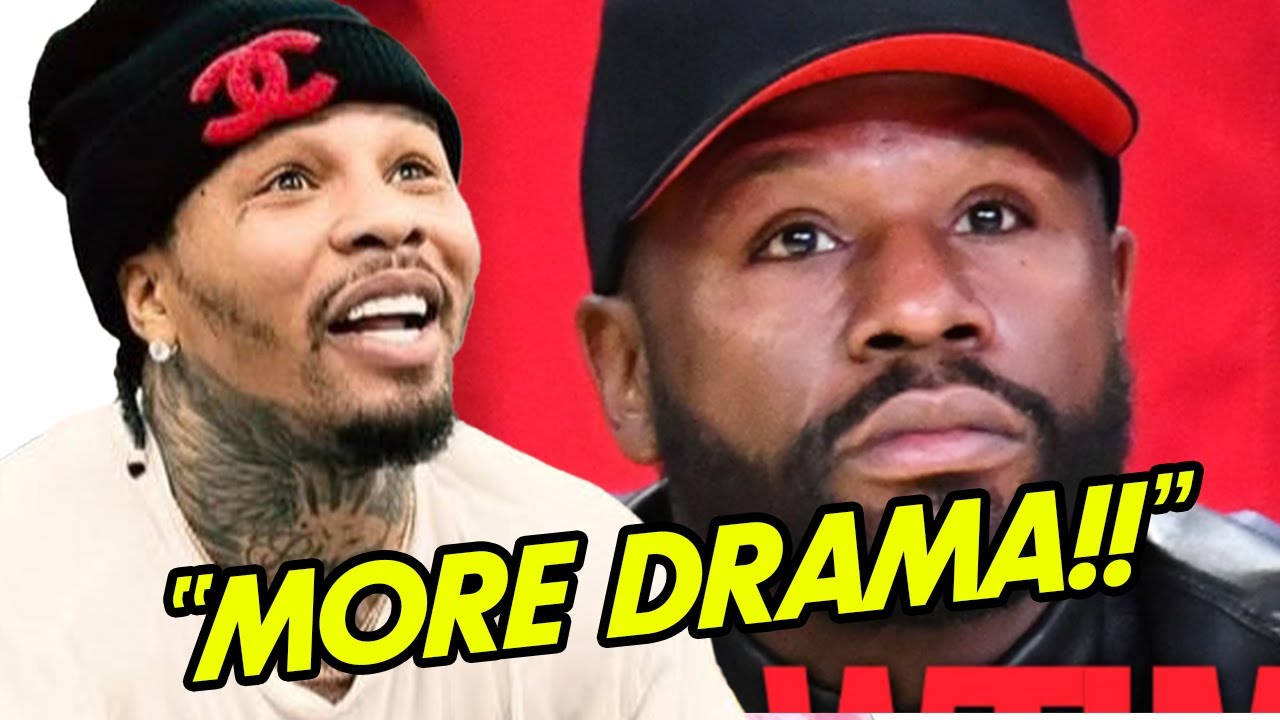 FLOYD MAYWEATHER BLAMES AL HAYMON! GERVONTA DAVIS GETS BAD NEWS! SHAKUR & ROACH!