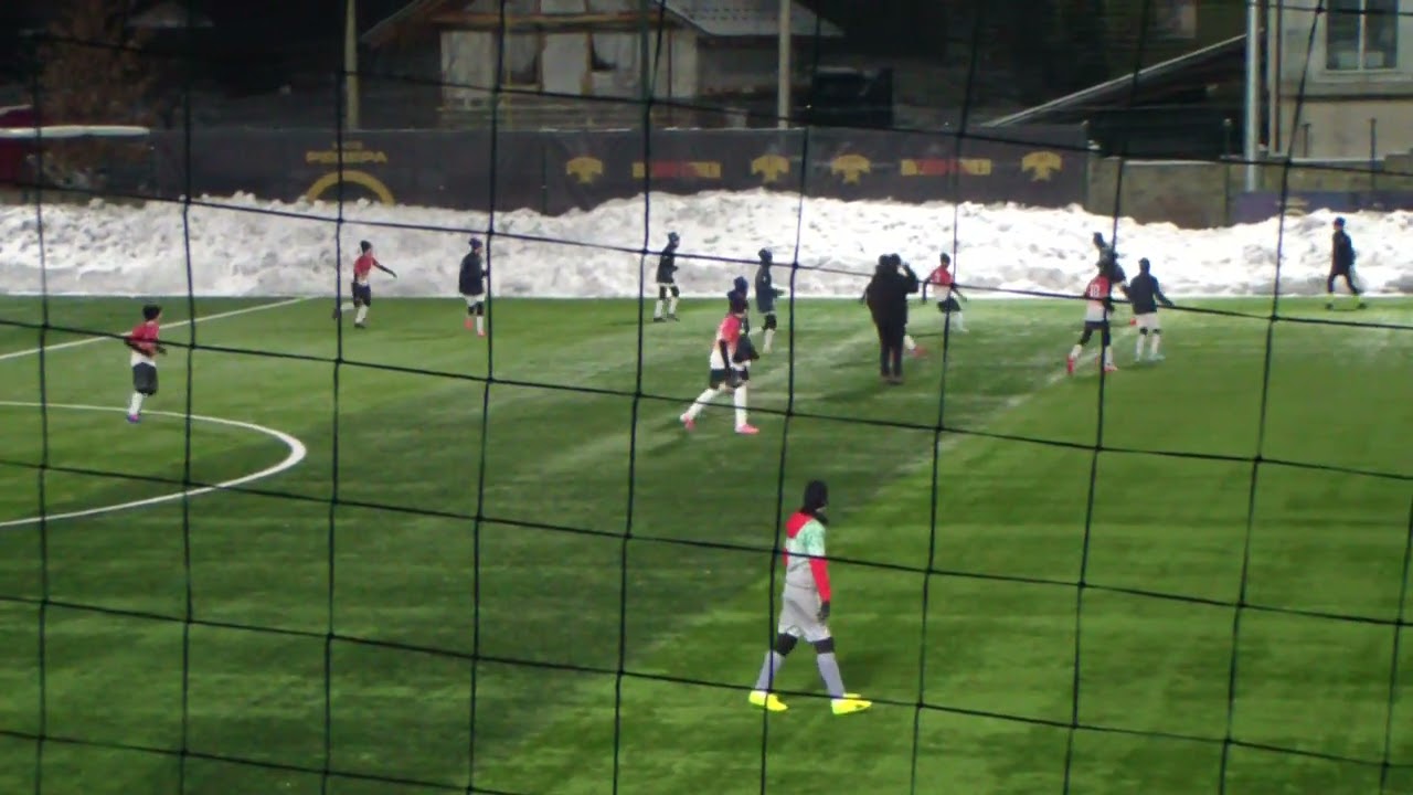 IFJuniorCup | 2014 | ФСК Чернівці - Спарта - 0:0, пен. 4:3. Фінал (31.01.2026)