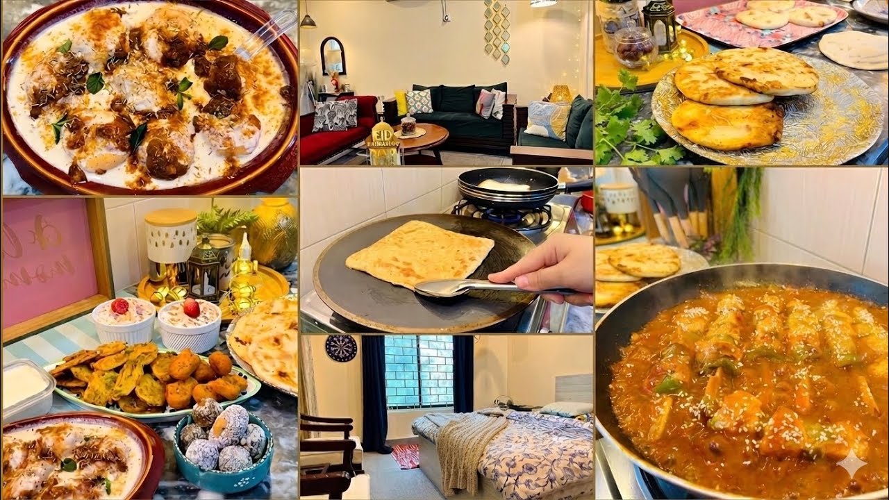 My First Ramadan In The Mountains Of Gilgit \Cozy Suhoor To Iftar Vlog At Home🌙