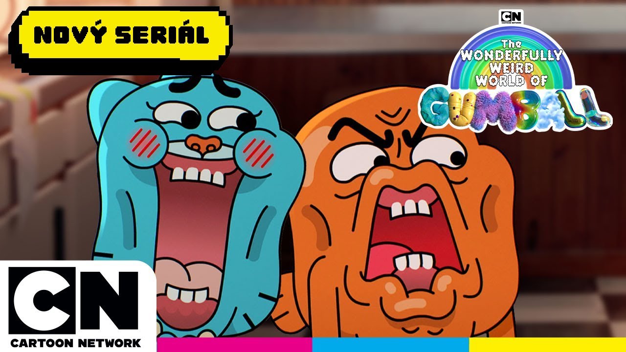Gumball & Darwin – Nejikoničtější momenty | Gumballův úžasný svět | Cartoon Network