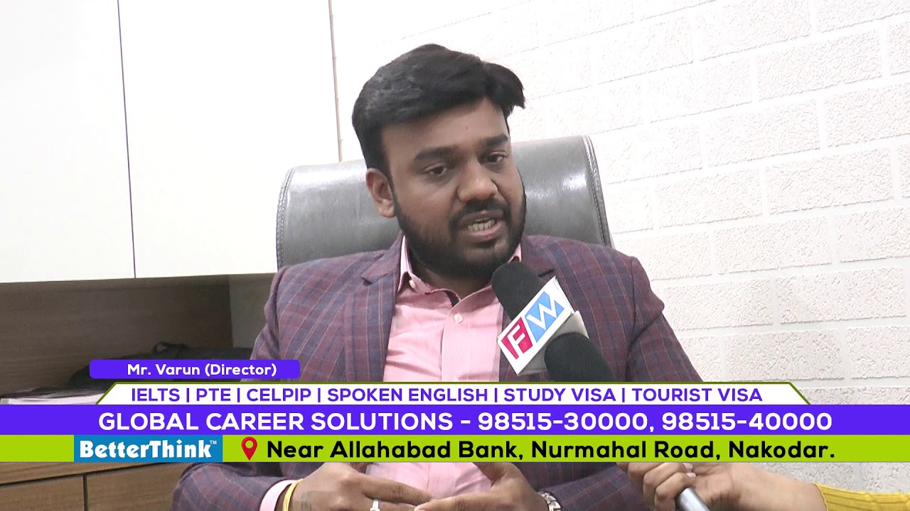 GLOBAL CAREER SOLUTIONS