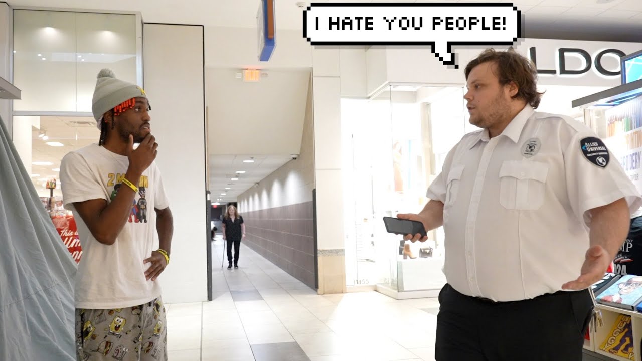 This Whole Video Is Racist!