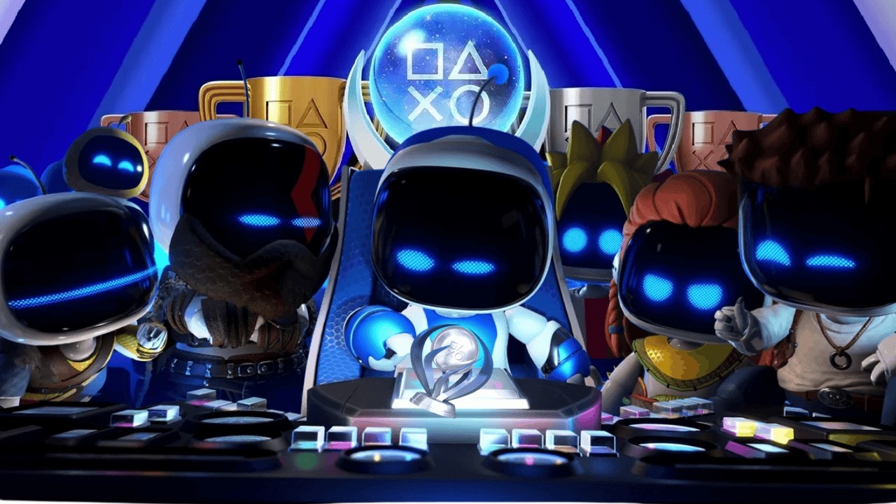IL PLATINO DI ASTRO'S PLAYROOM MI HA DATO LA FORZA DI ANDARE AVANTI
