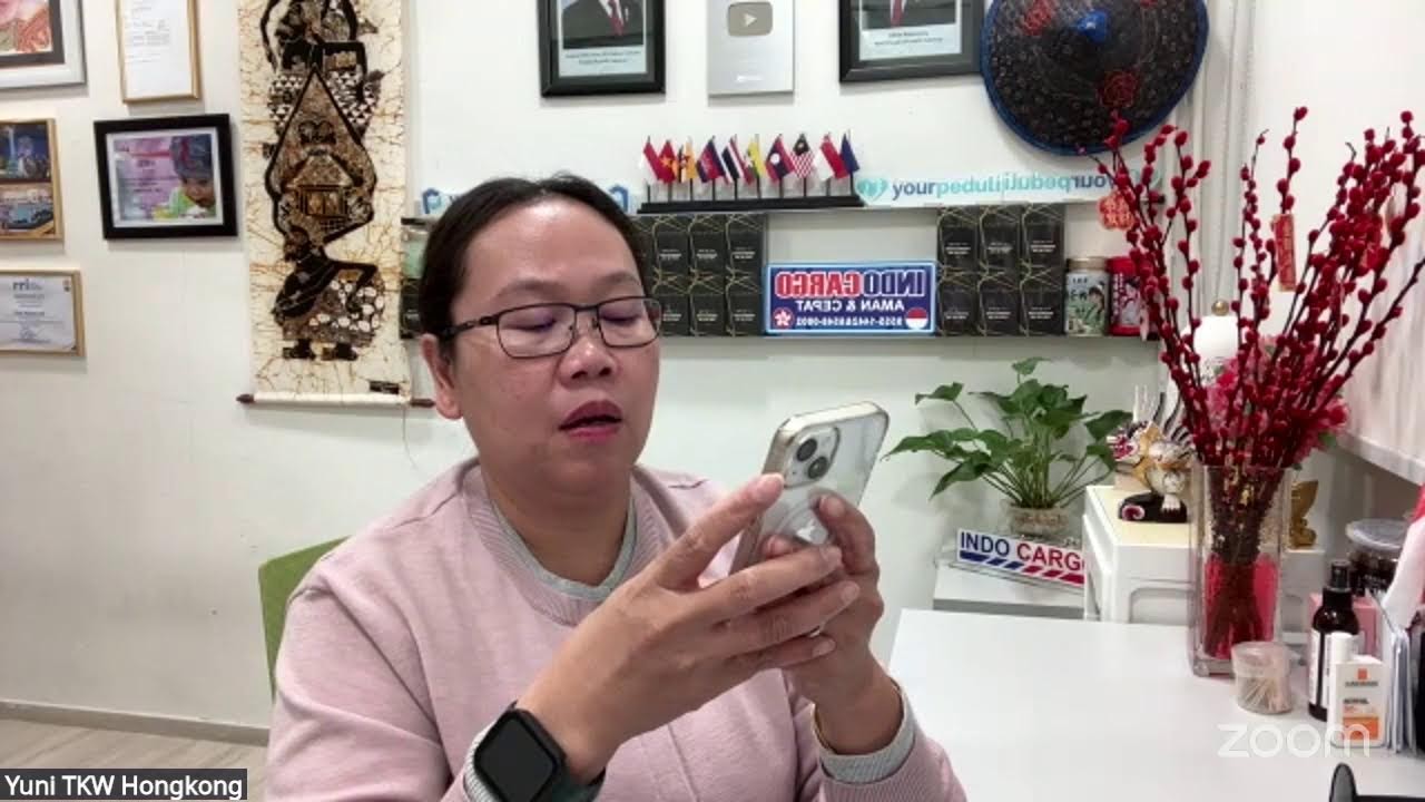 AMAN KAN MENTAL MU DARI KEL;UARGA MATA DUITAN