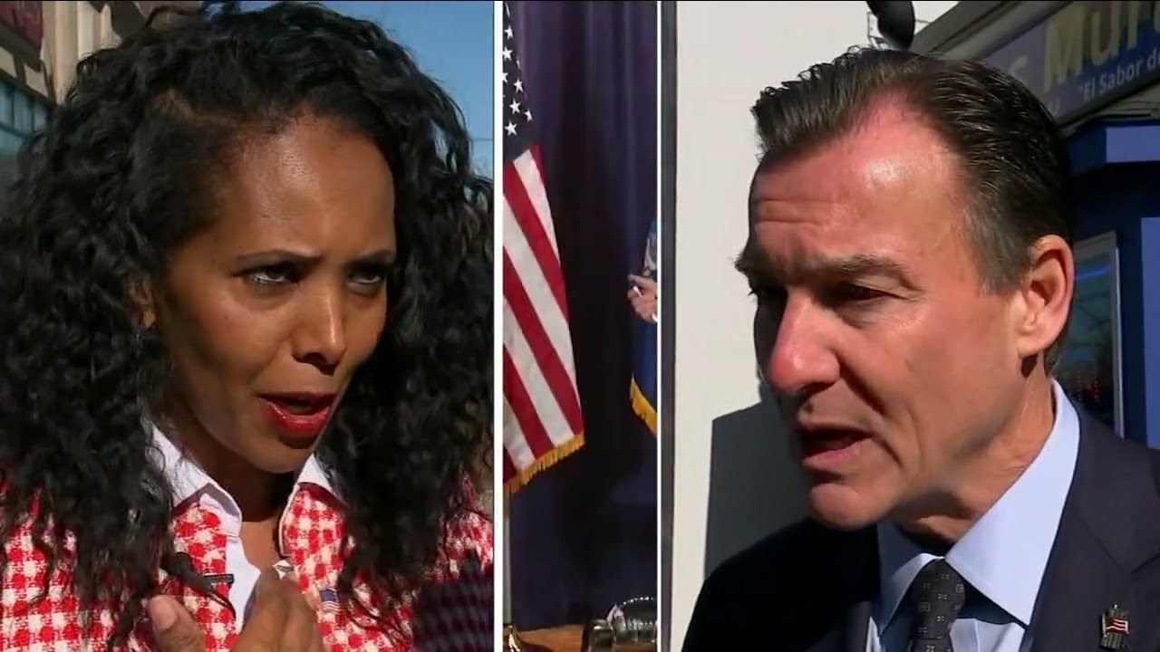 Tempers flare at New York special election debate