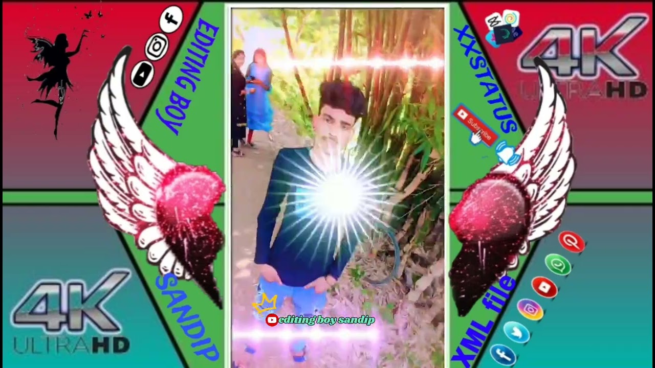 XML file 🔰#love DJ vdo♻️ # XML file 🔰