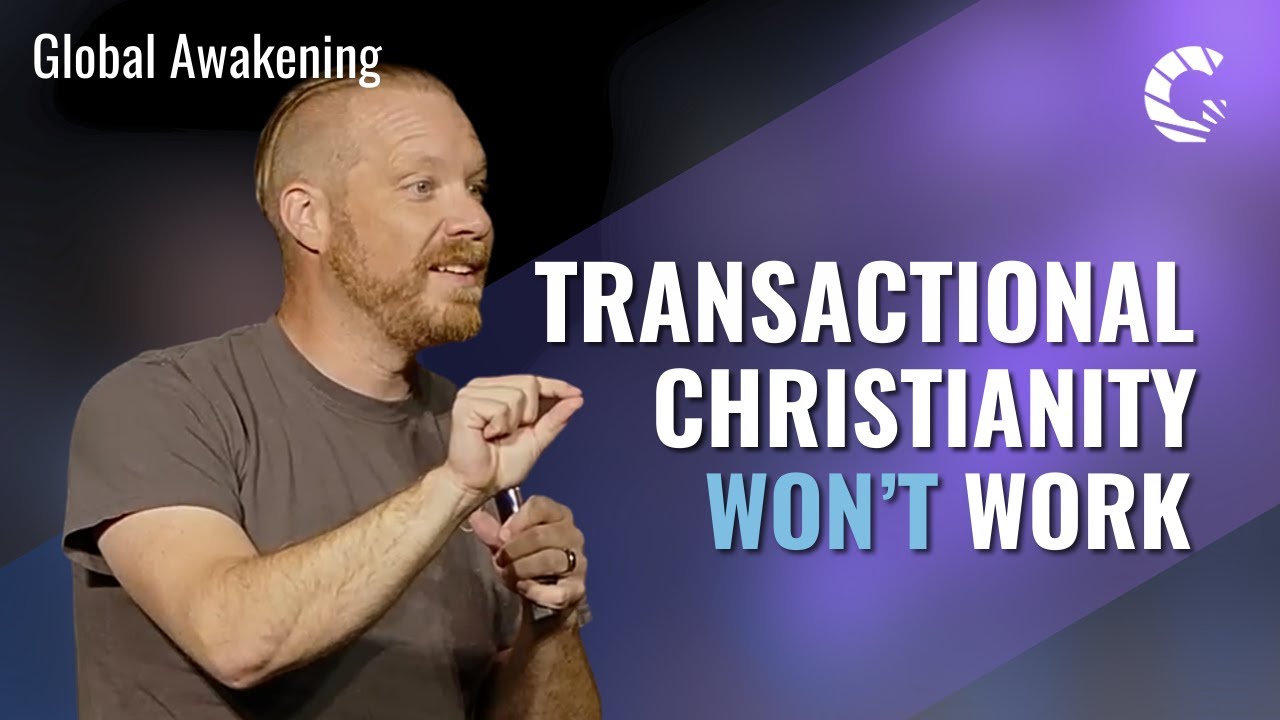 The Dynamic Christian Life | Will Hart | Greater Things