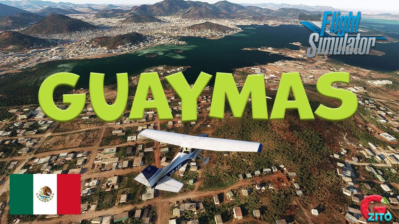Tour sobre Guaymas, Empalme y San Carlos, Sonora - MSFS
