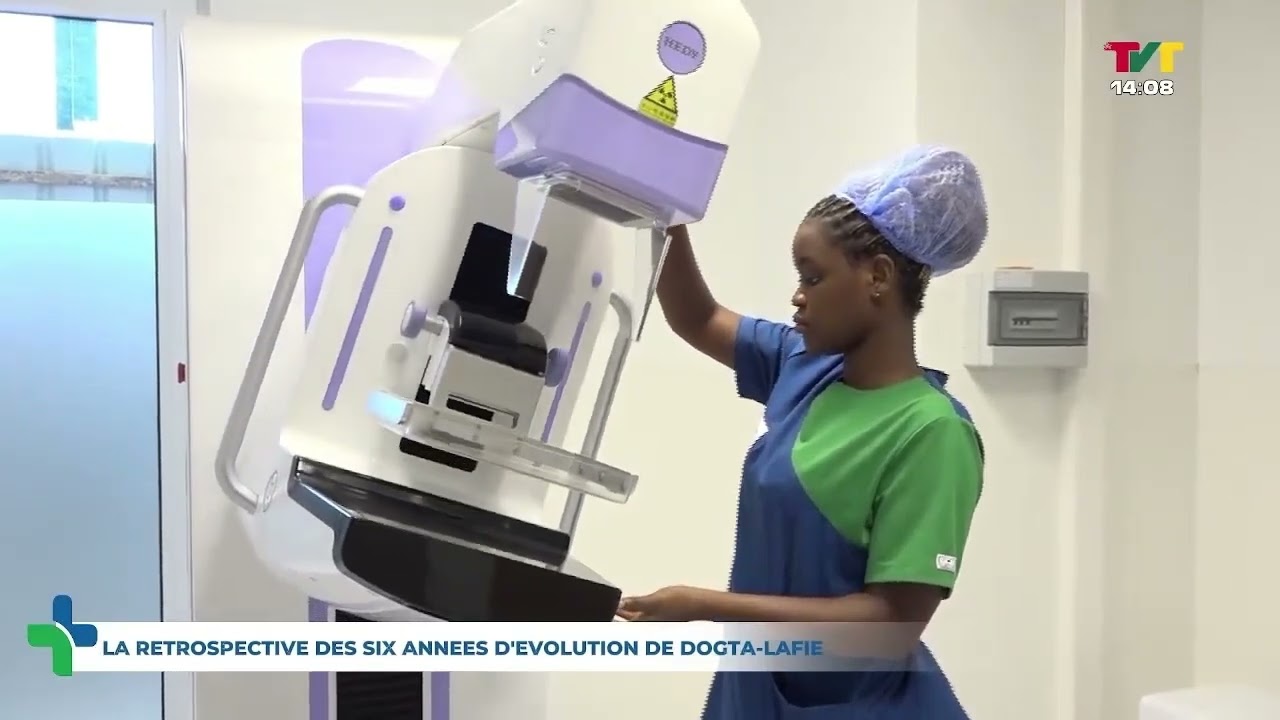 Hôpital Dogta lafie Togo Lomé VERSUS CHIC Hôpital Benin Calavi Qui fait mieux/ Equipements et Infras