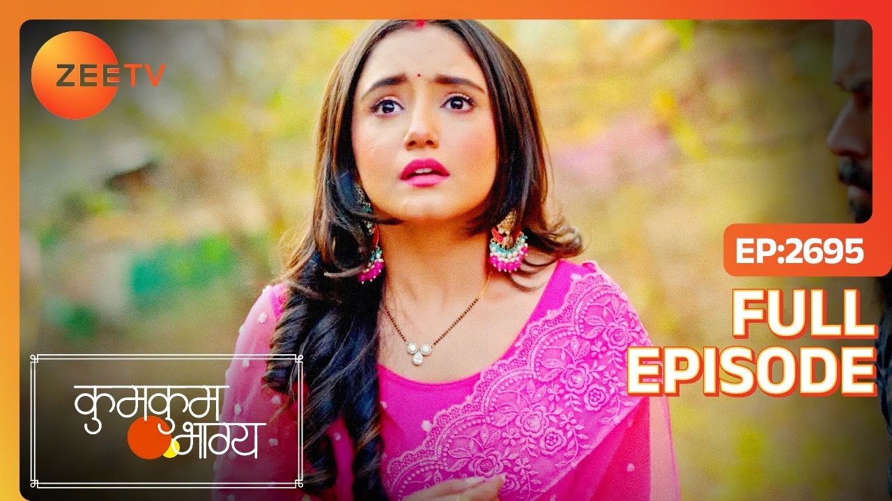 क्या RV, Purvi को गुंडों से बचाएगा? - Kumkum Bhagya - Full Ep 2695 - Zee Tv - 14 March 2014