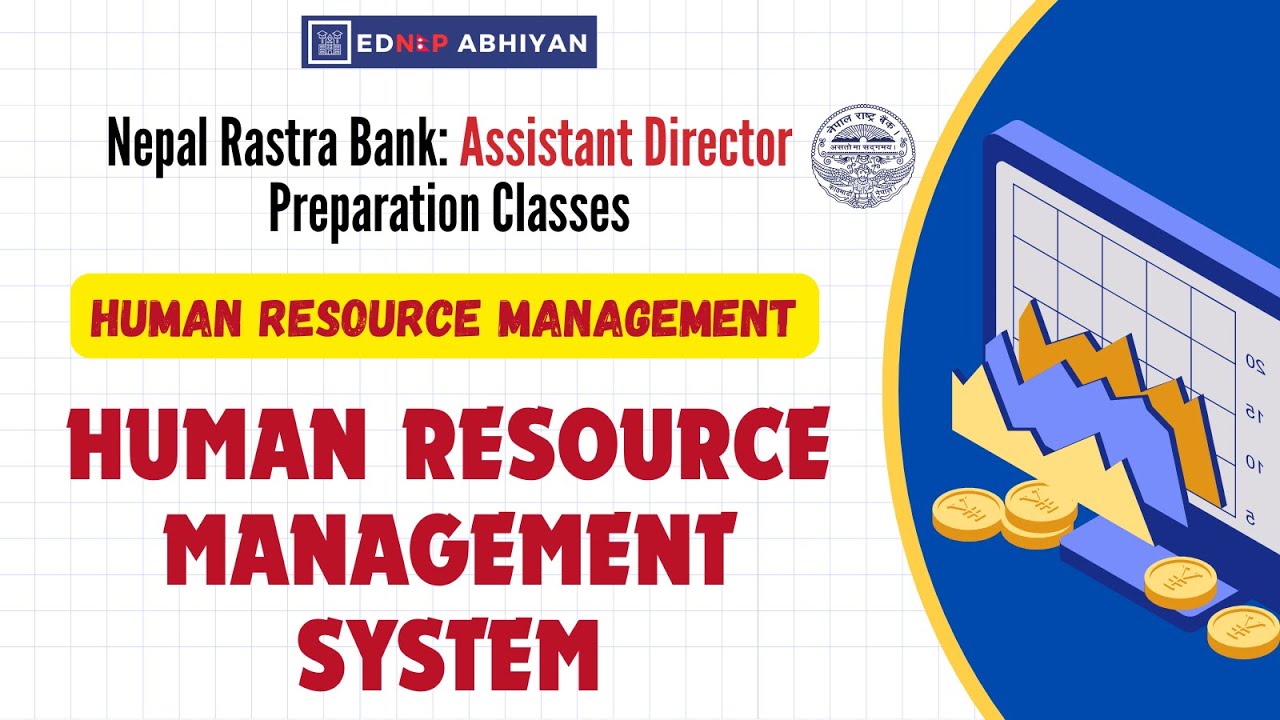 Human Resource Management System For NRB Exam | HRM | Day - 2 | NRB Officer Level Online Classes