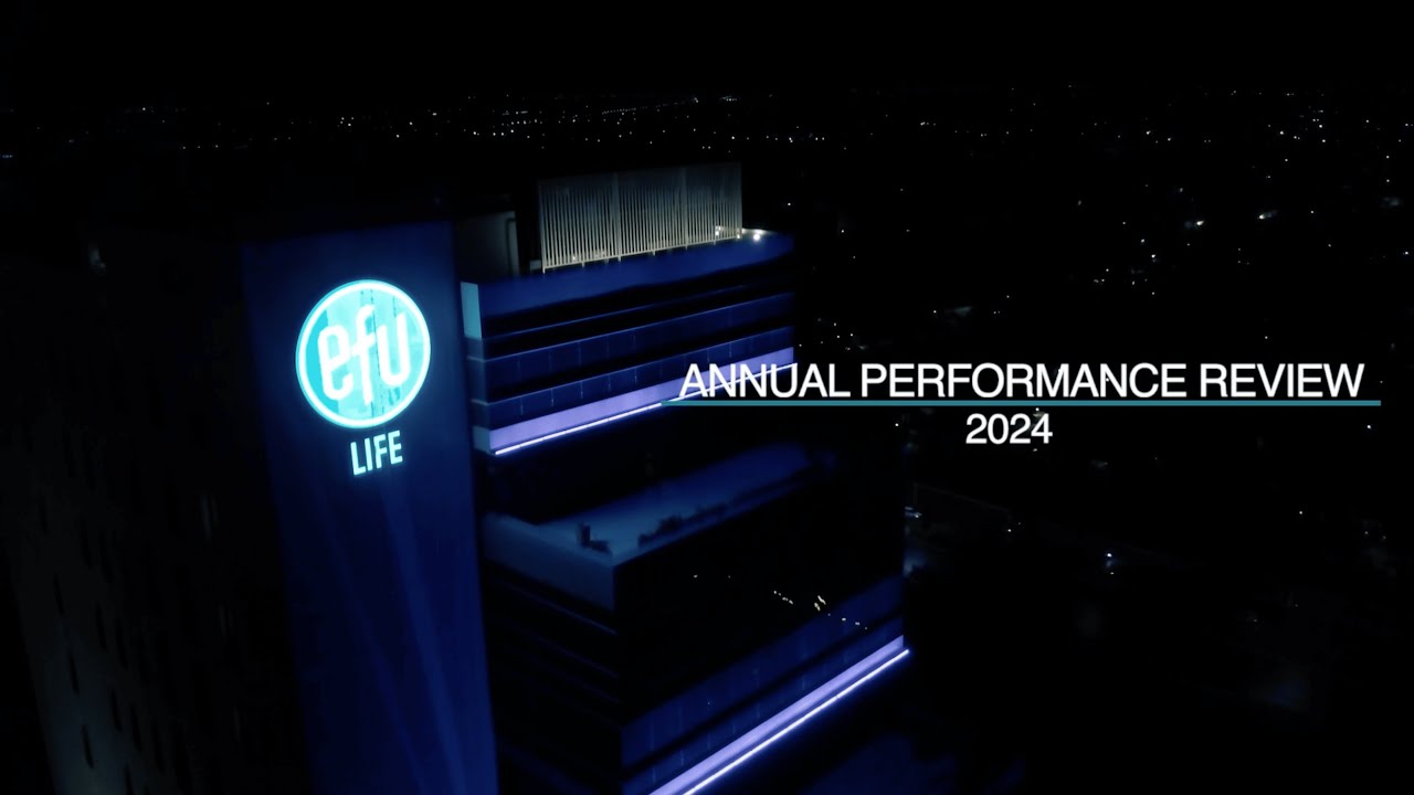 A Year in Reflection - 2024 |  Mohammed Ali Ahmed | EFU Life | Annual Performance Review