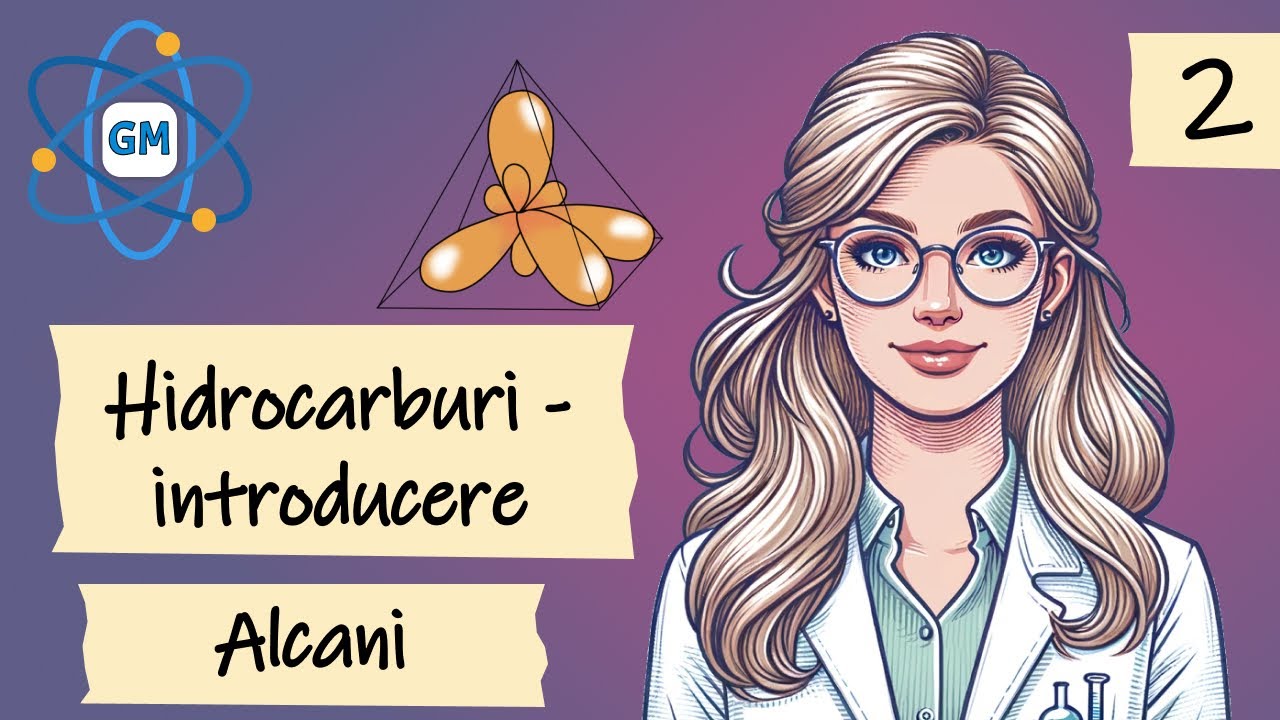 HIDROCARBURILE - INTRODUCERE. ALCANI | LIVE CHIMIE ADMITERE MEDICINĂ