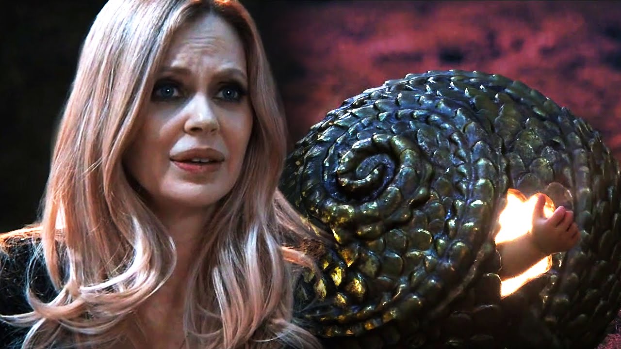 Maleficent - She is alive [4x17]
