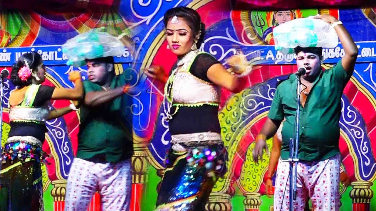 கார்திக்க்ராஜா டான்சஸ் கலக்கும் செம டூயட்