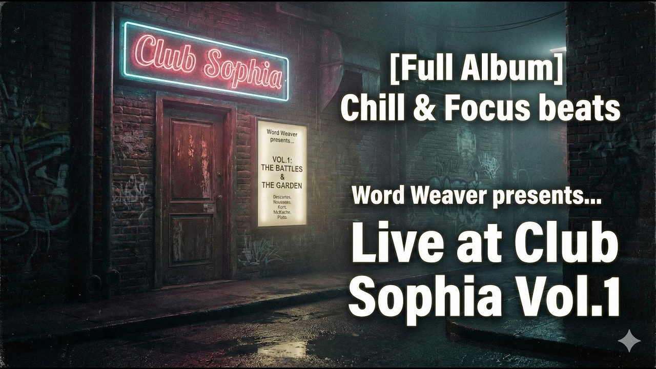 Word Weaver presents... Live at Club Sophia vol 1