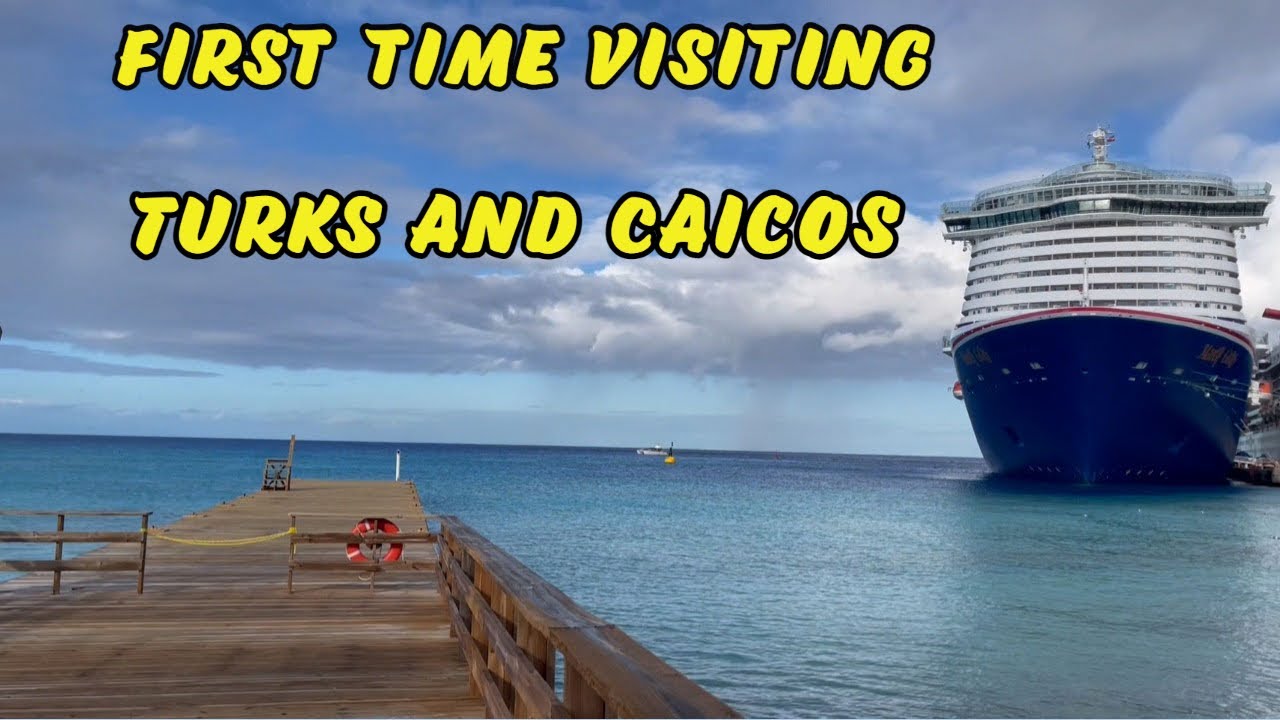 First Time Visiting Turks and Caicos | Carnival Mardi Gras | Turks and Caicos
