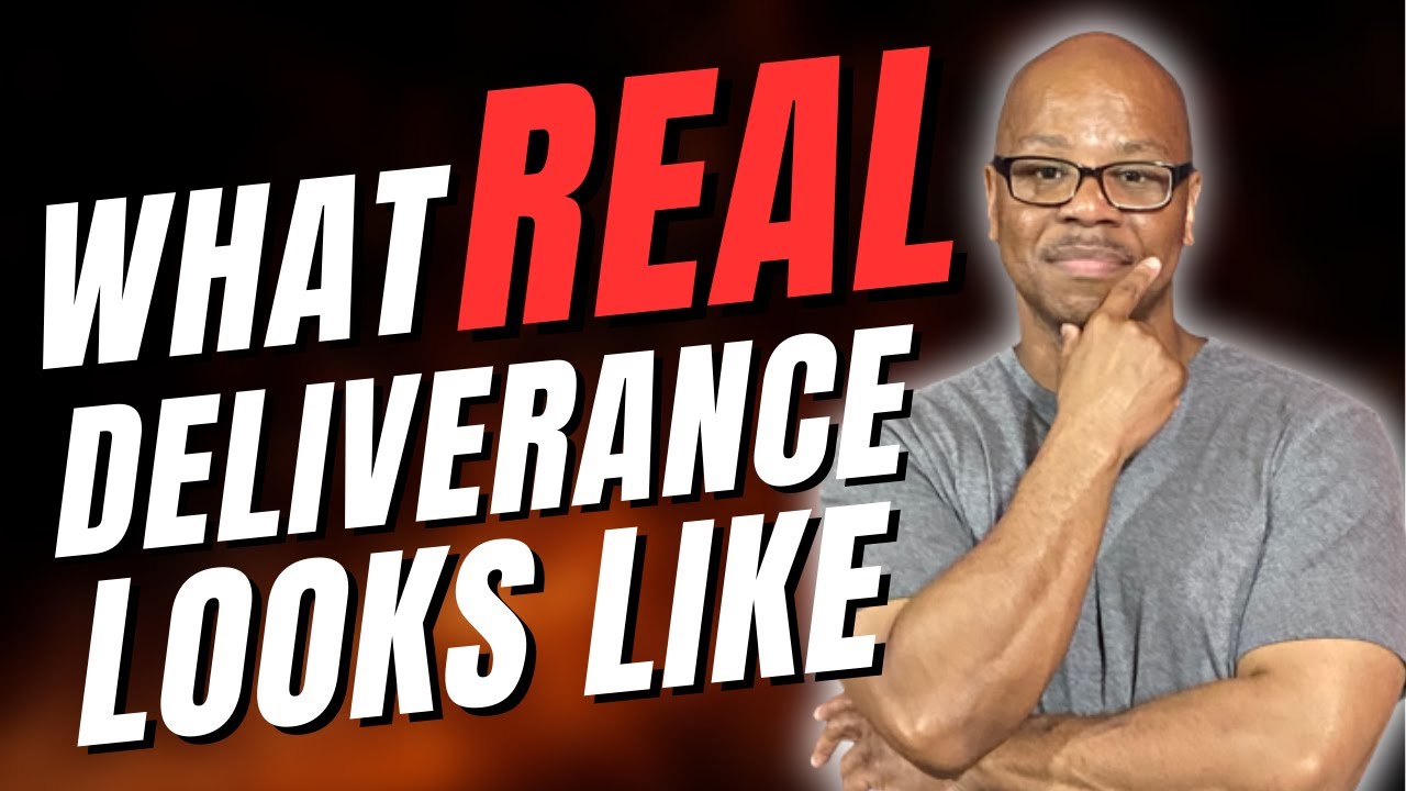 What a Real Deliverance Ministry looks like