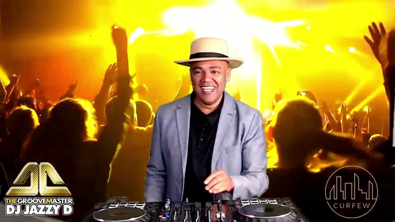 George Benson - Never Give up ( Dj Jazzy D Remix)