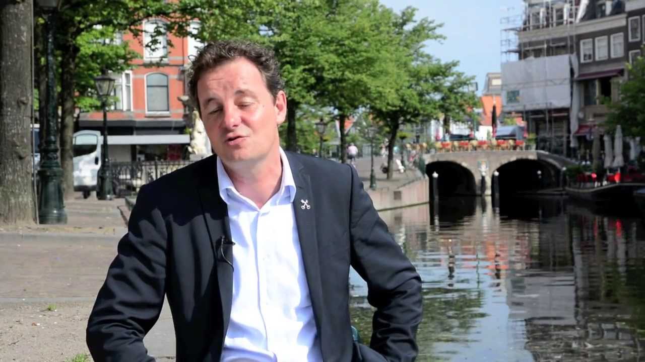 Leiden krijgt ondergrondse afvalcontainers