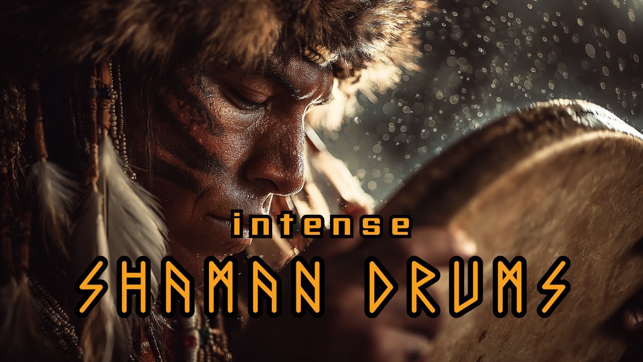 Echoes of the Ancients | Shamanic Drums & Tribal Chant for Inner Strength & Sacred Wisdom
