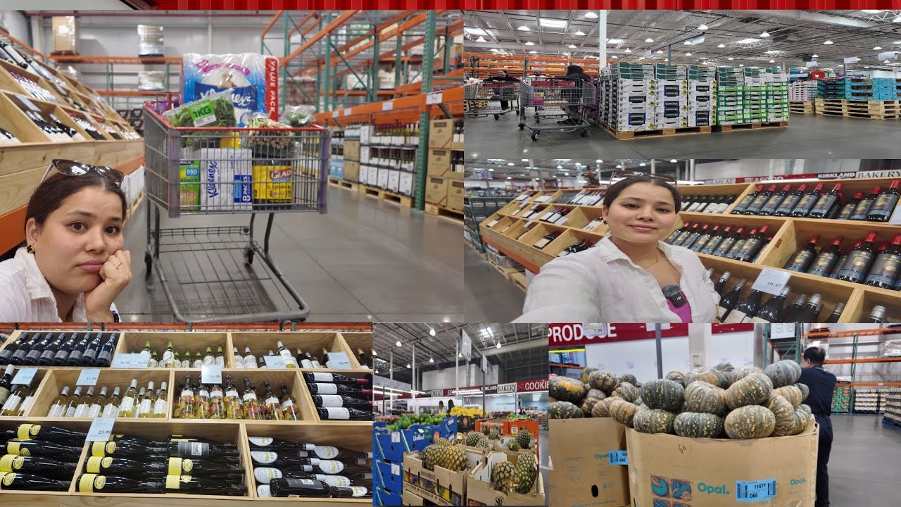 First Visit to COSTCO WHOLESALE in Australia  😁Worth the visit🤔,k k painda raixa tah herum hai guys👀