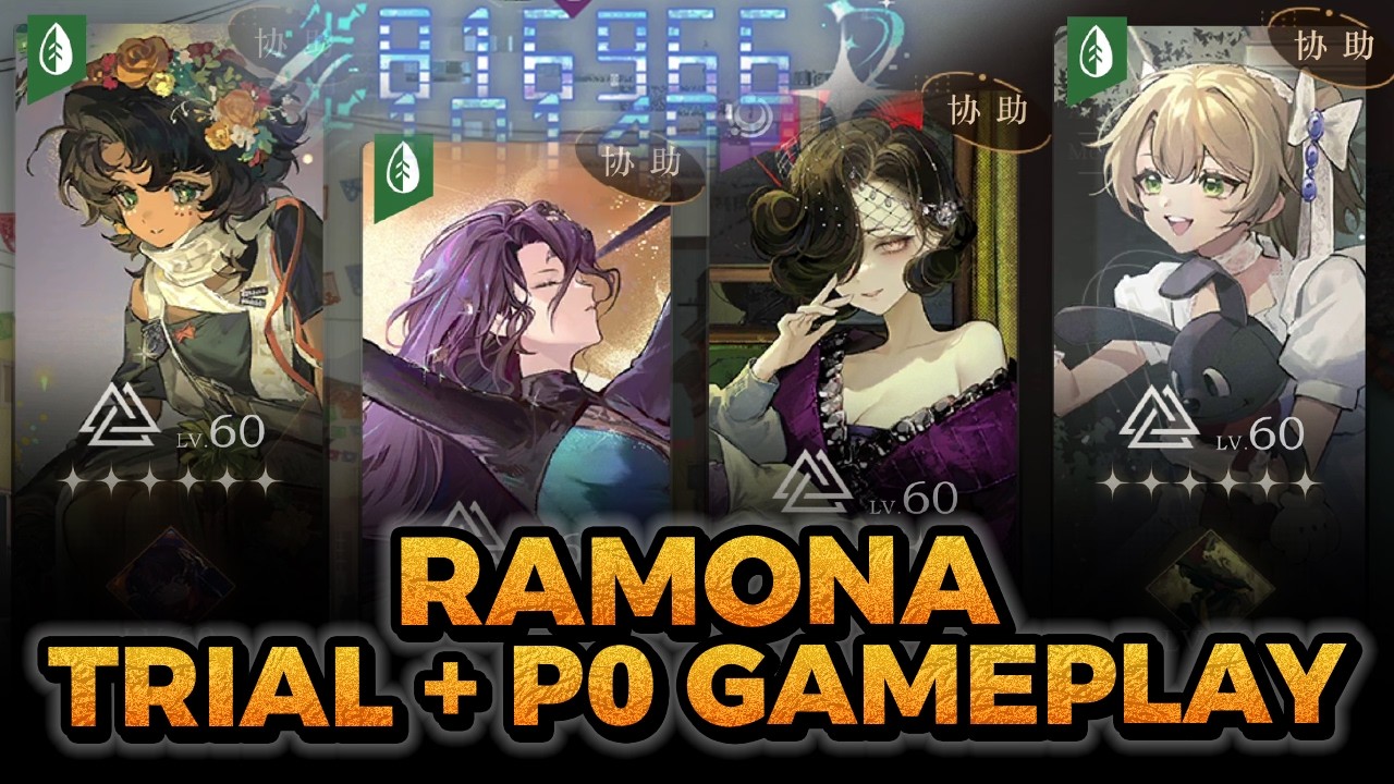Ramona Gameplay Trial | Reverse: 1999