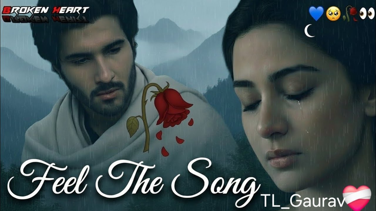 New 💔😭 मुस्कान दिखावे की थी, दर्द दिल में सच्चा था | Heart Touching Sad Song 2026