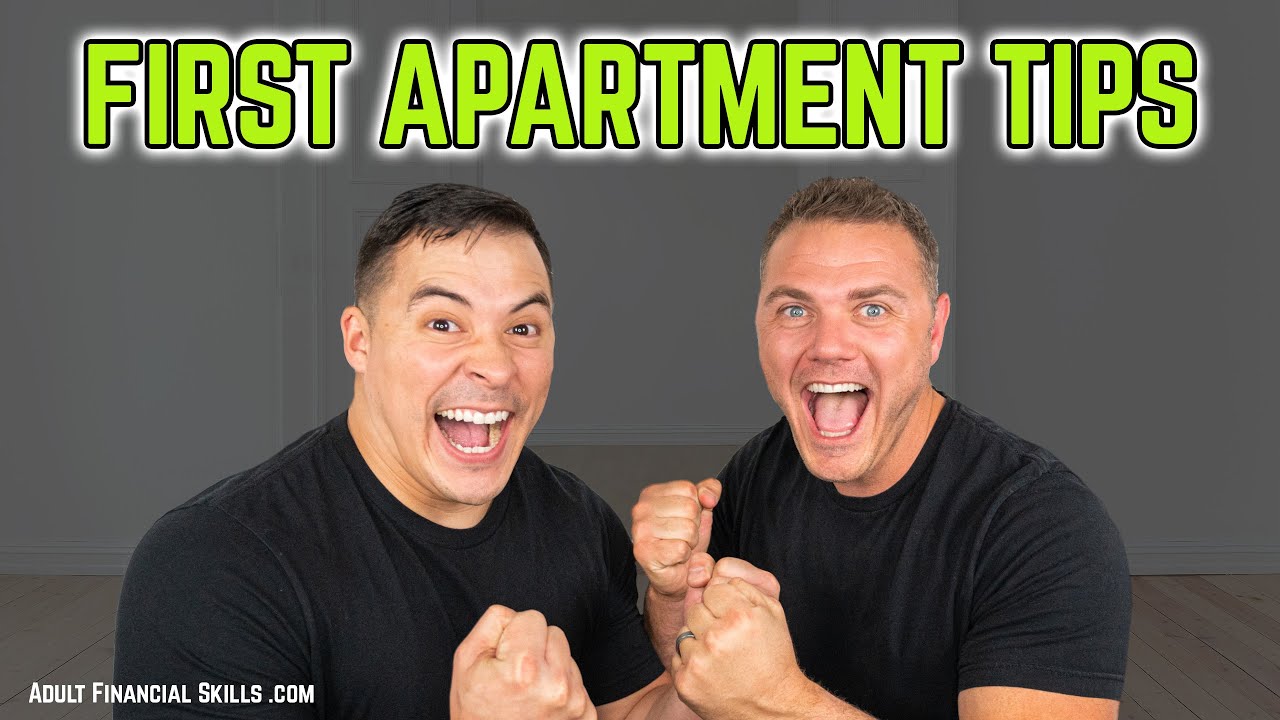 First Apartment Tips