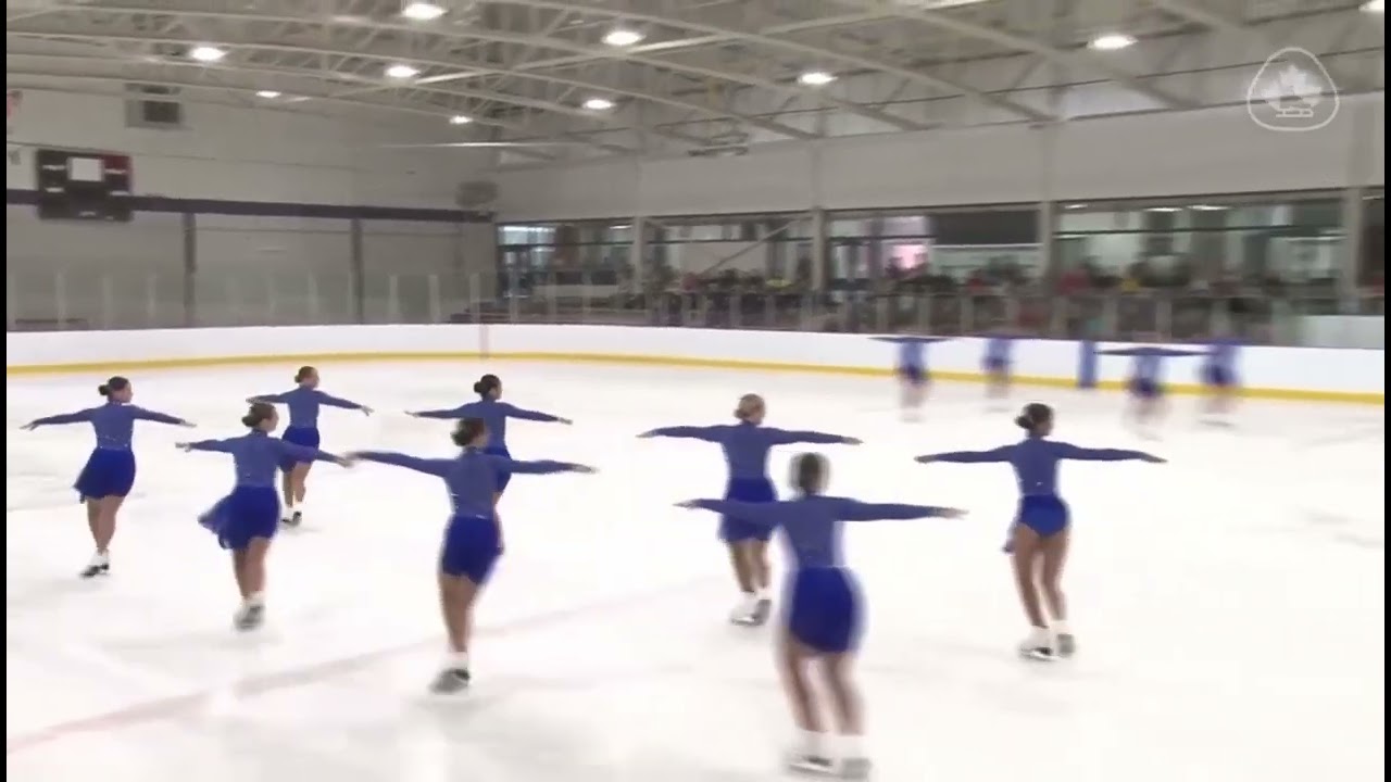 Nexxice Junior SP 11-04-2023