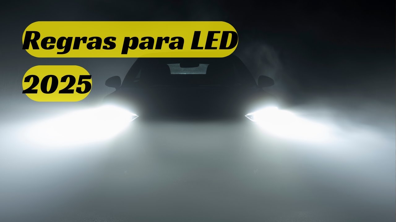 Como Legalizar LED no Carro e Moto