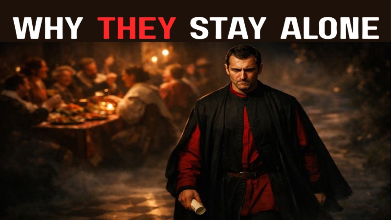 If You’re Comfortable Being Alone, This Is Why